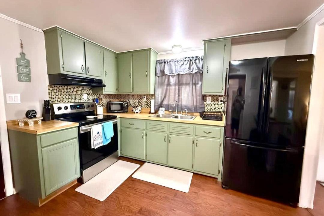 Photo of Kitchen in Crystal River