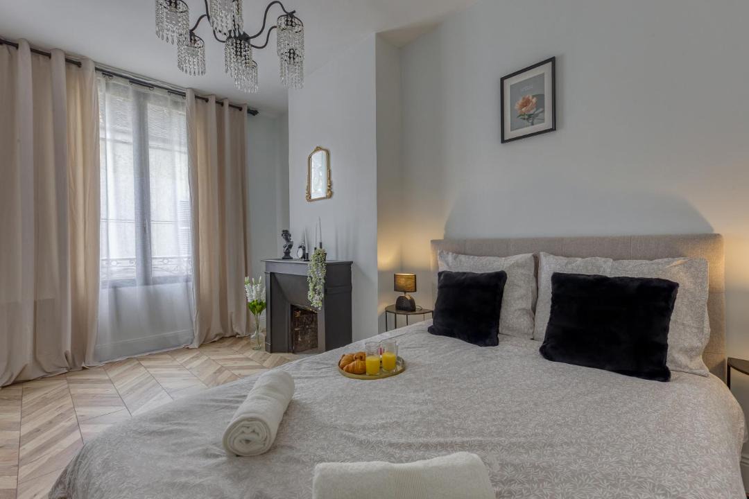 Photo of Bedroom in Montereau-Fault-Yonne