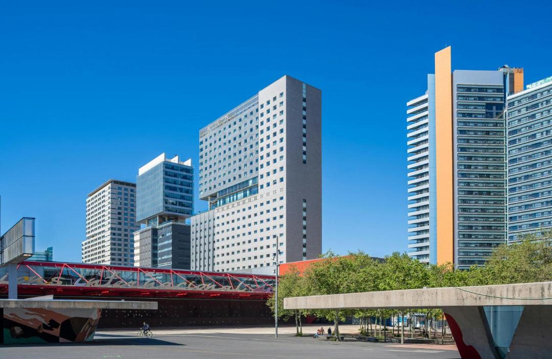 Photo of Buildings in Diagonal Mar i el Front Maritim del Poblenou