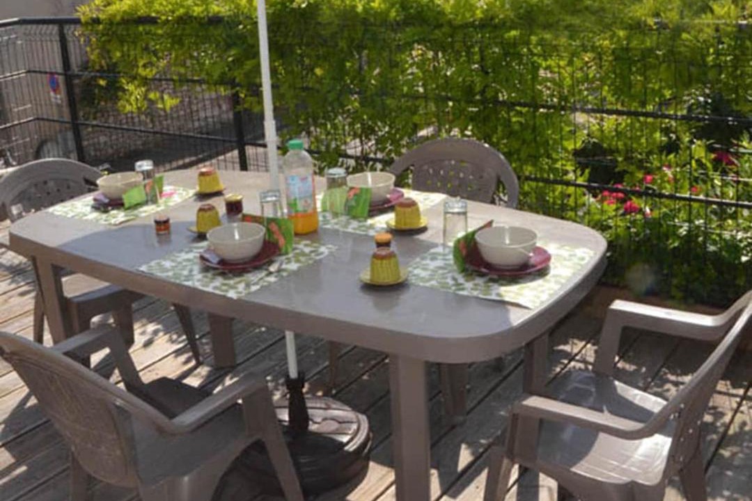 Photo of Patio Balcony in Vernon