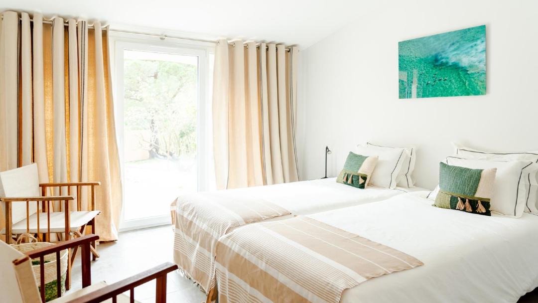 Photo of Bedroom in Sainte-Maxime
