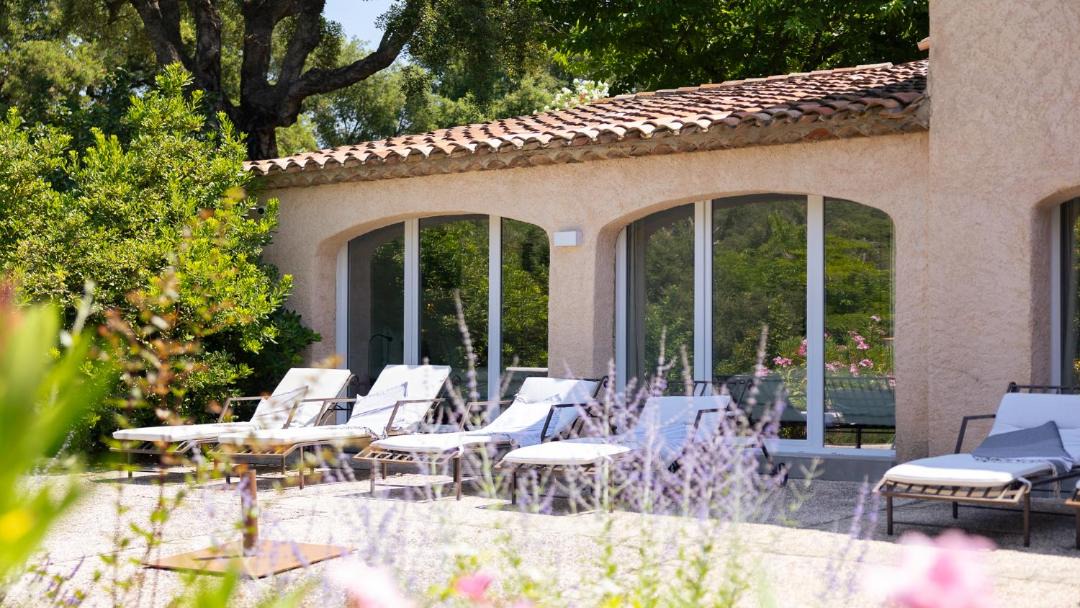 Photo of Patio Balcony in Sainte-Maxime