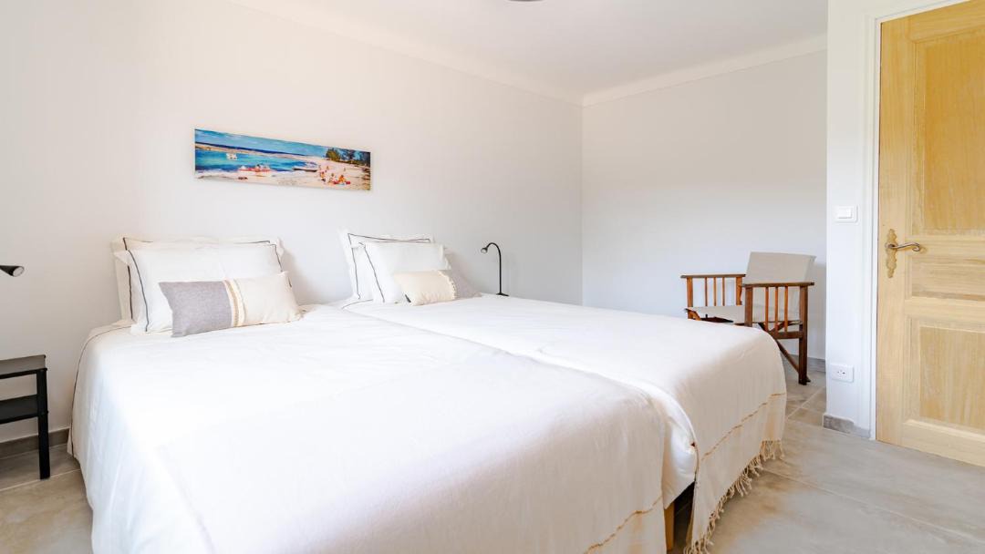 Photo of Bedroom in Sainte-Maxime