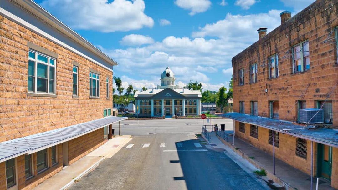 Photo of Buildings in Mason