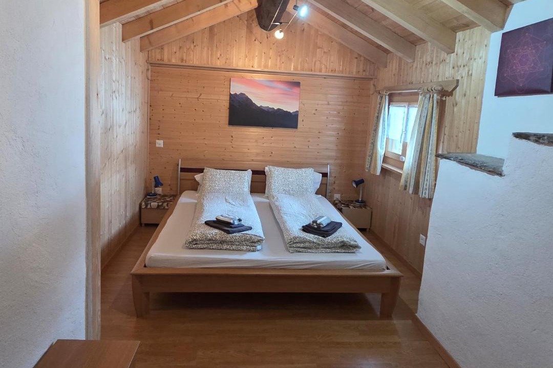 Photo of Bedroom in Mesocco