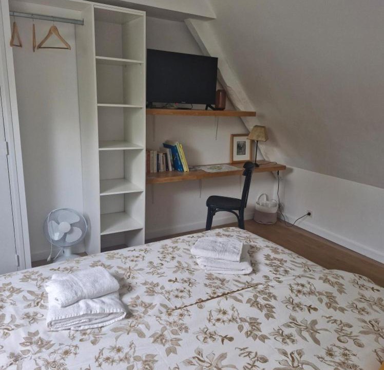 Photo of Bedroom in Treal
