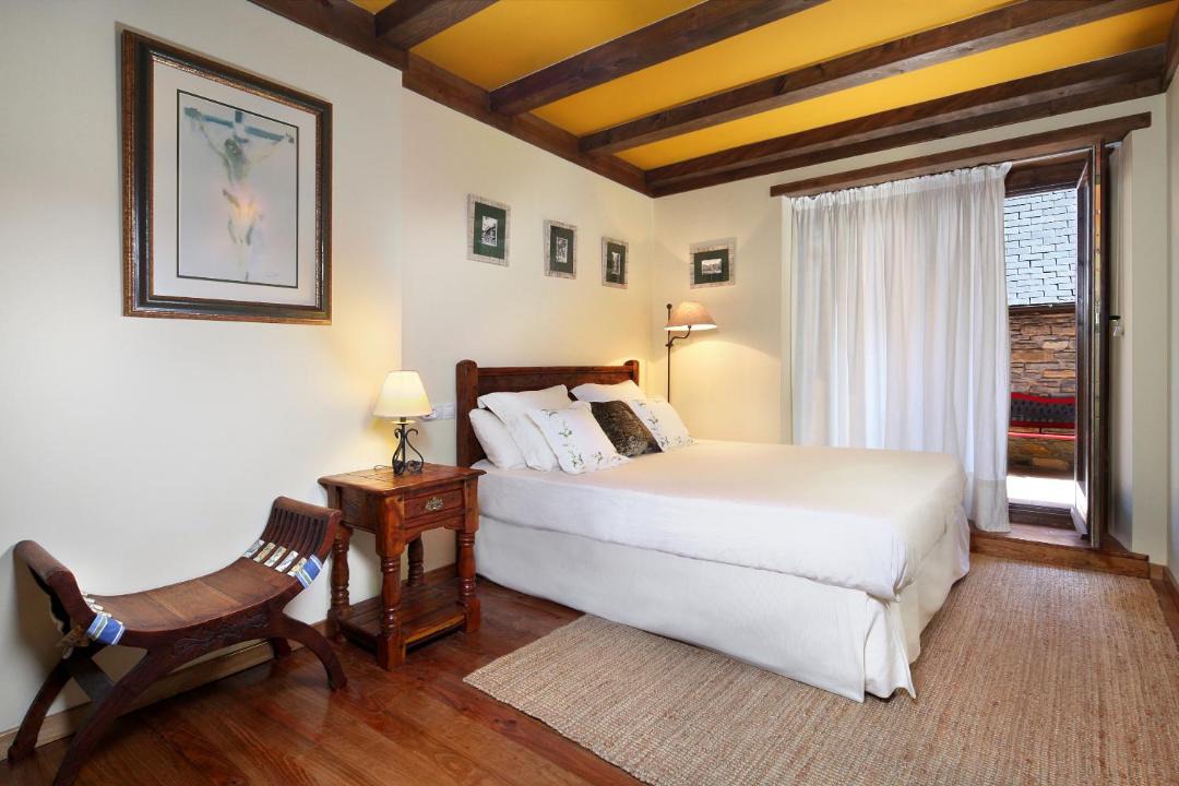Photo of Bedroom in Gausach
