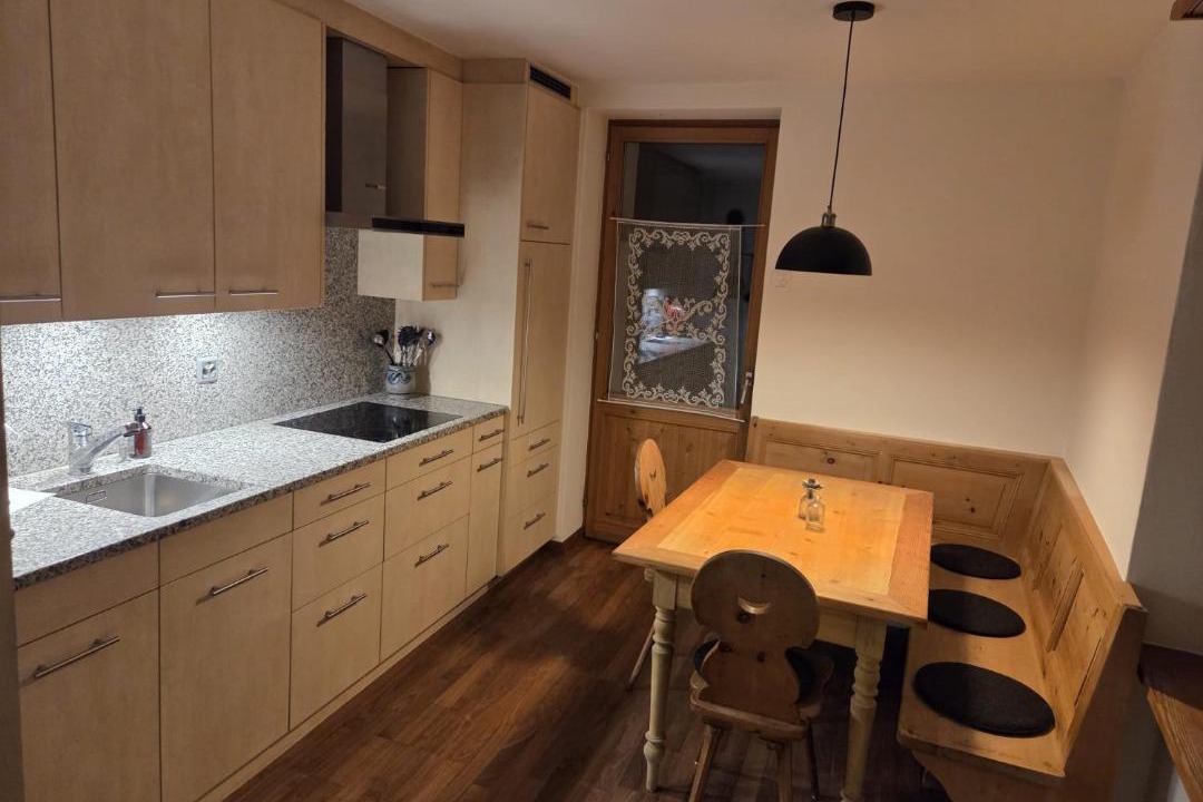 Photo of Kitchen in Ardez