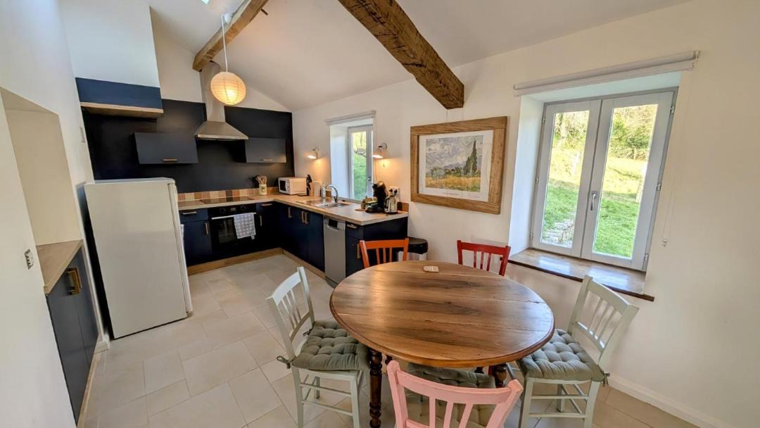 Photo of Kitchen in Bujaleuf