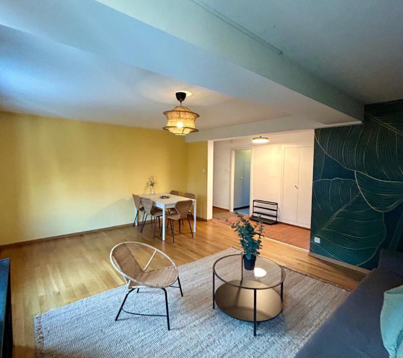 Photo of Livingroom in Sihlfeld