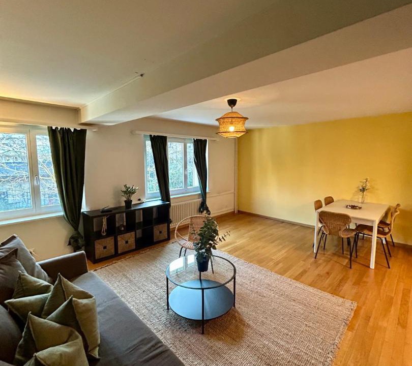 Photo of Livingroom in Sihlfeld