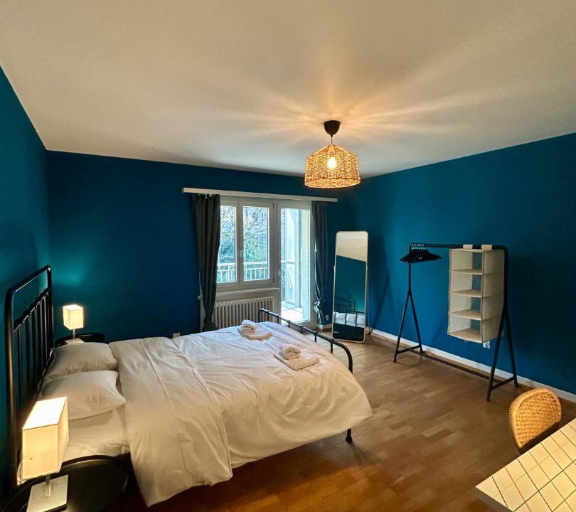 Photo of Bedroom in Sihlfeld