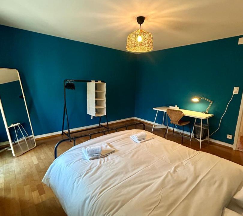 Photo of Bedroom in Sihlfeld