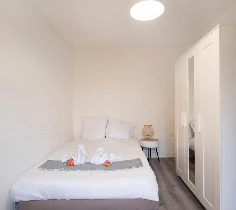 Photo of Bedroom in Quartier Beauregard-Boufflers-Buthegnemont-Boudonville