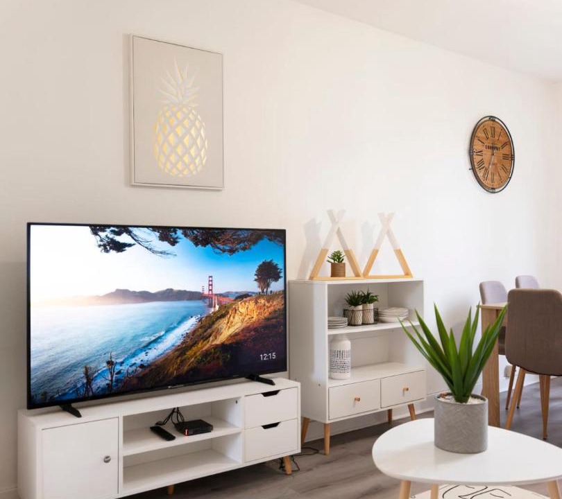 Photo of Livingroom in Quartier Beauregard-Boufflers-Buthegnemont-Boudonville