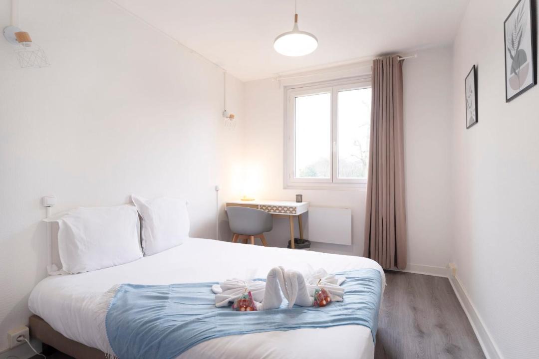 Photo of Bedroom in Quartier Beauregard-Boufflers-Buthegnemont-Boudonville