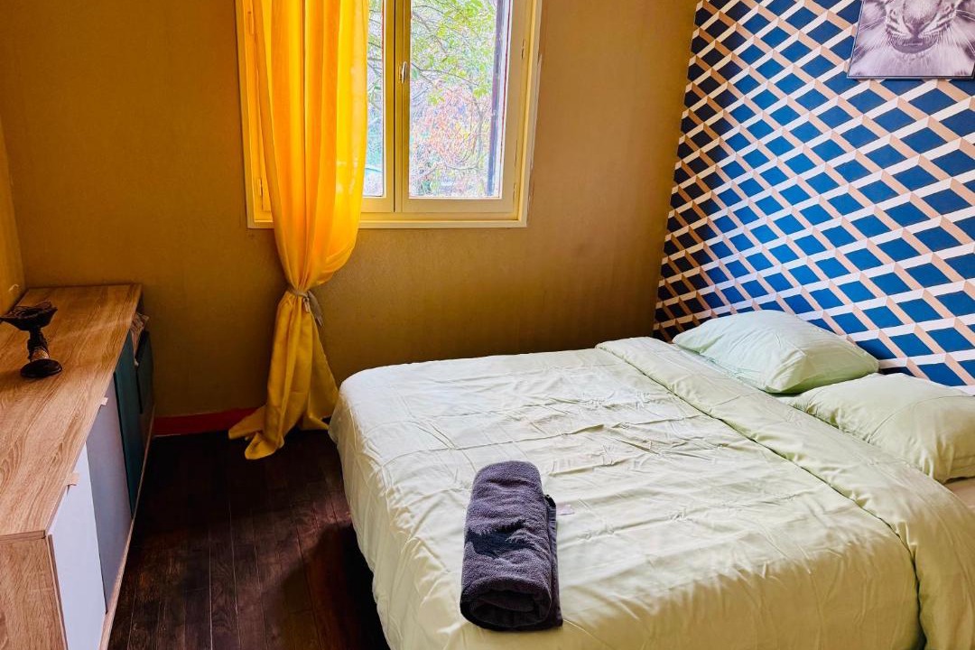 Photo of Bedroom in Saint-Brice-sous-Foret