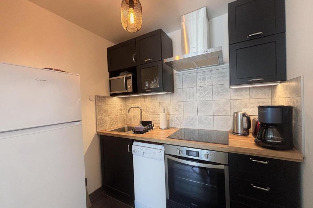 Photo of Kitchen in Wimereux