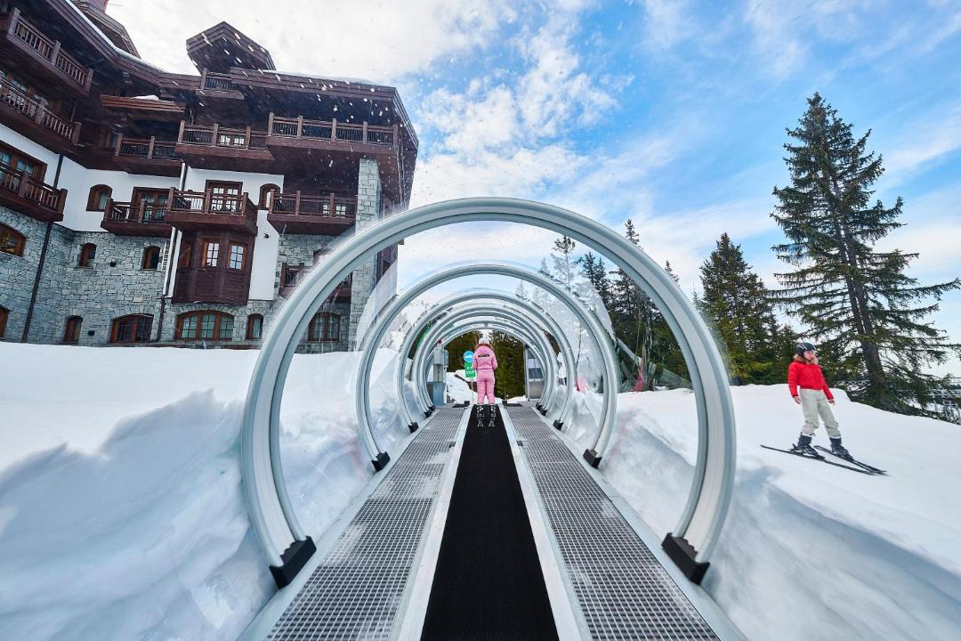 Photo of Others in Courchevel