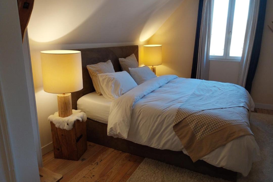 Photo of Bedroom in Saint-Beron
