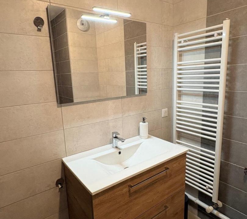 Photo of Bathroom in Heillecourt