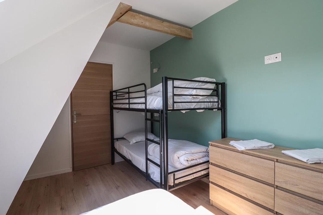 Photo of Bedroom in Le Moulinel