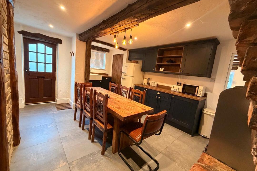 Photo of Kitchen in Kidsgrove