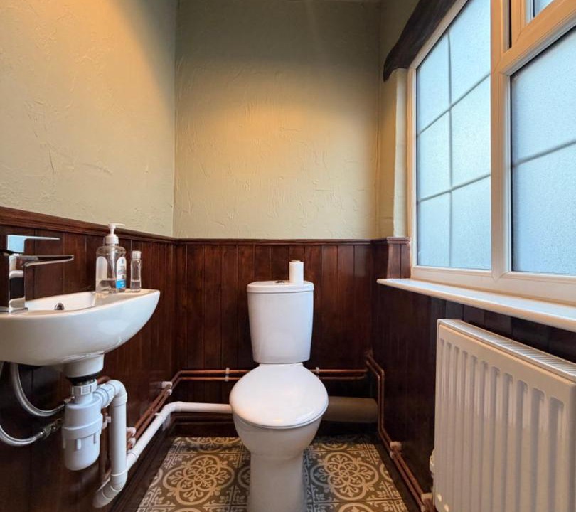 Photo of Bathroom in Kidsgrove