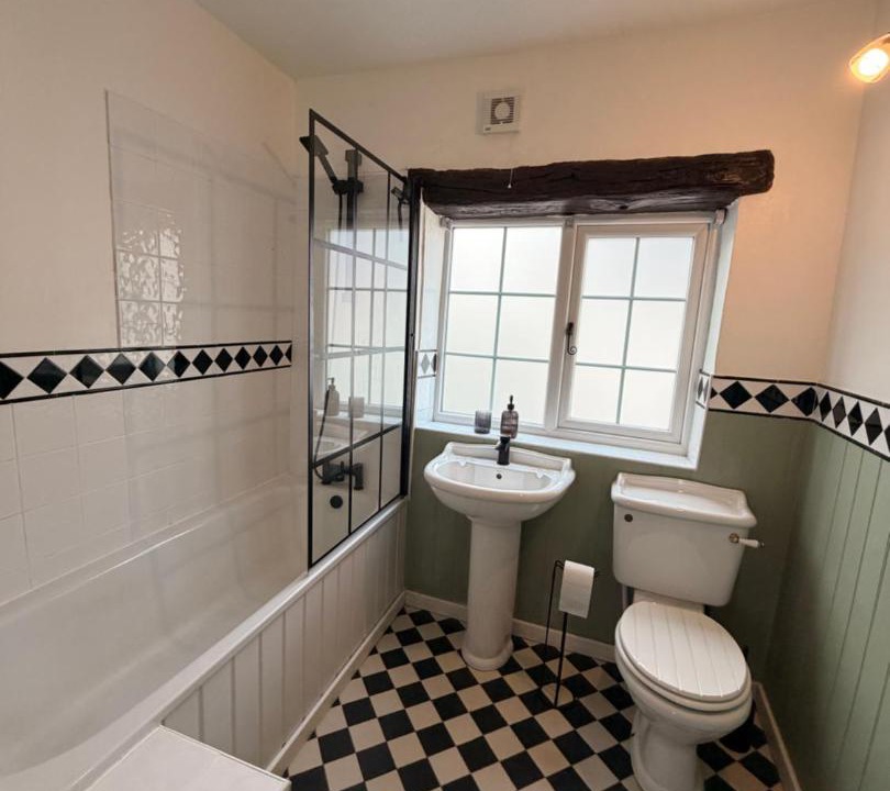 Photo of Bathroom in Kidsgrove