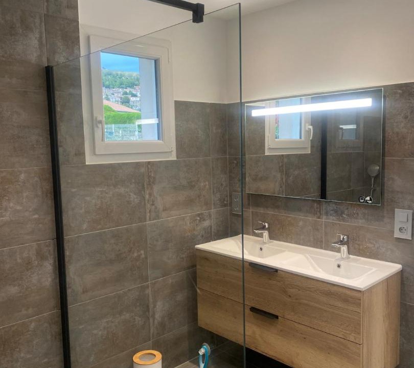 Photo of Bathroom in Veyre-Monton