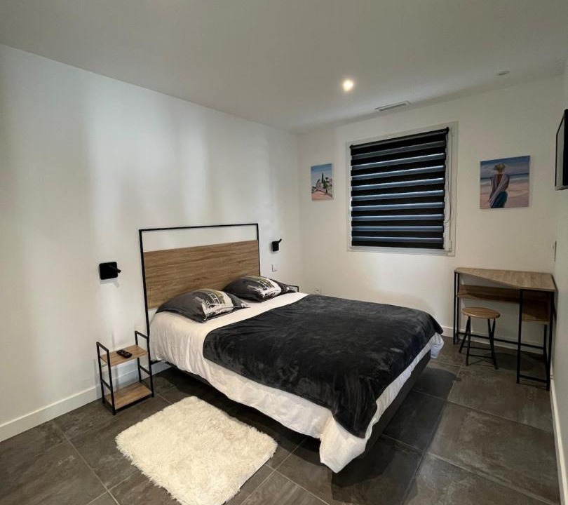 Photo of Bedroom in Veyre-Monton