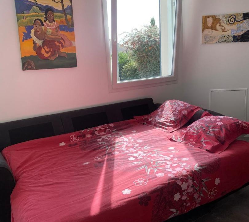 Photo of Bedroom in Veyre-Monton