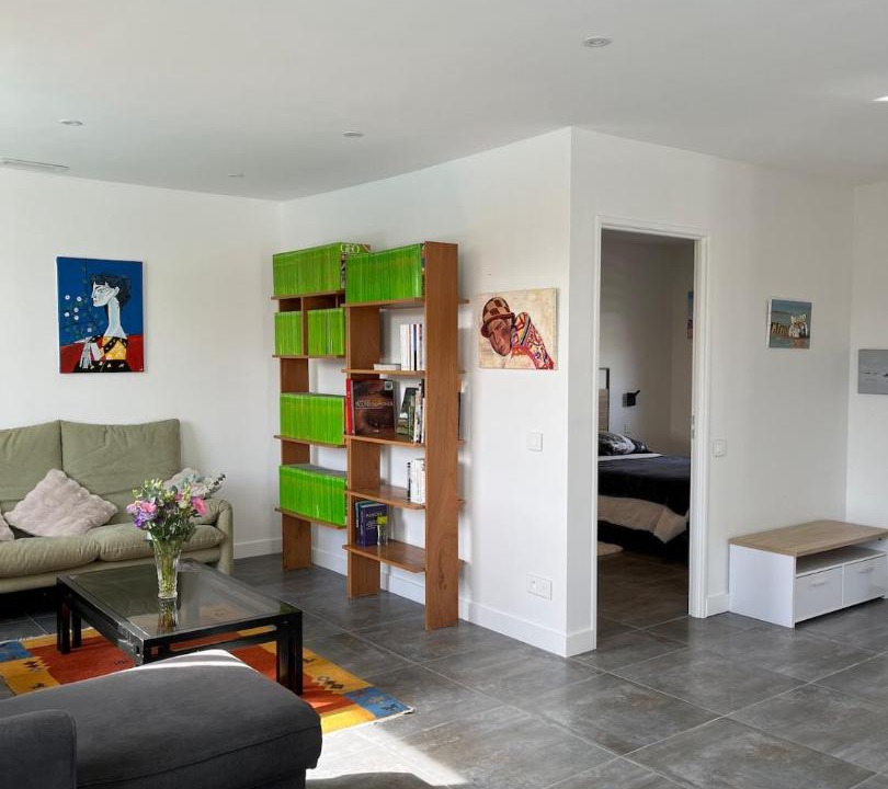 Photo of Livingroom in Veyre-Monton