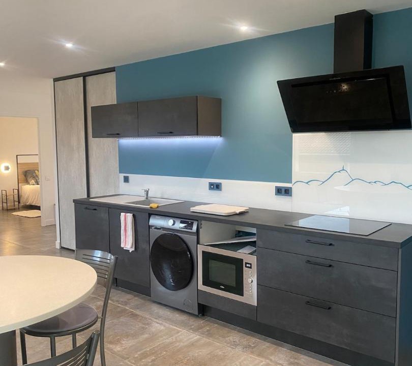 Photo of Kitchen in Veyre-Monton