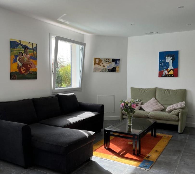 Photo of Livingroom in Veyre-Monton