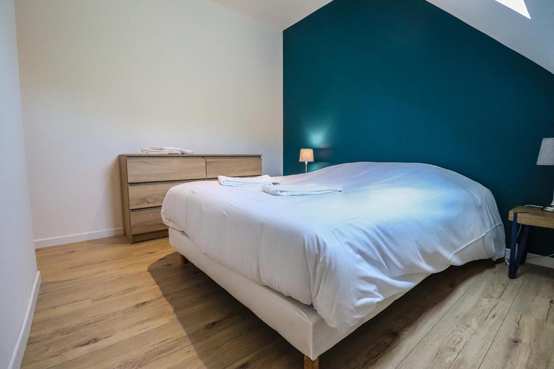 Photo of Bedroom in Le Moulinel