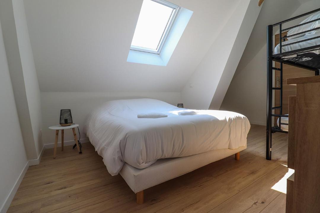 Photo of Bedroom in Le Moulinel
