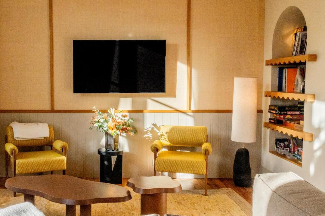 Photo of Livingroom in Biarritz City Centre