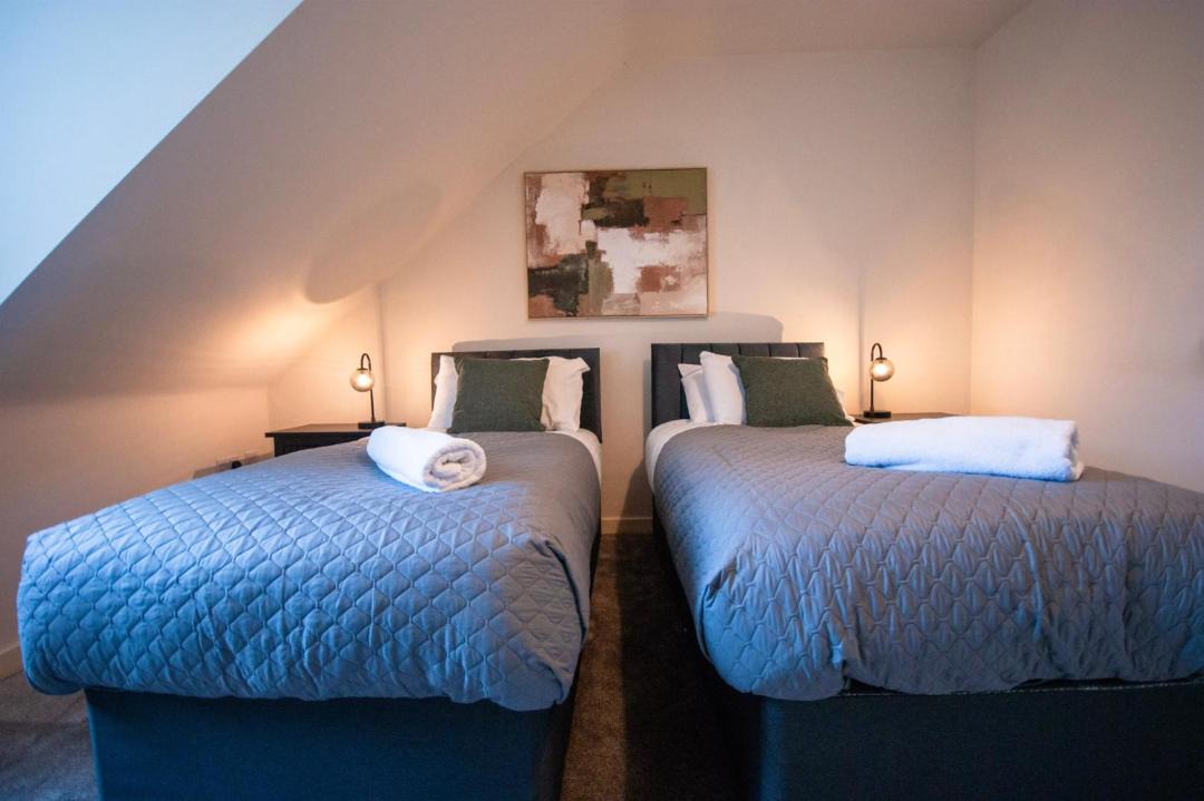 Photo of Bedroom in Dadlington