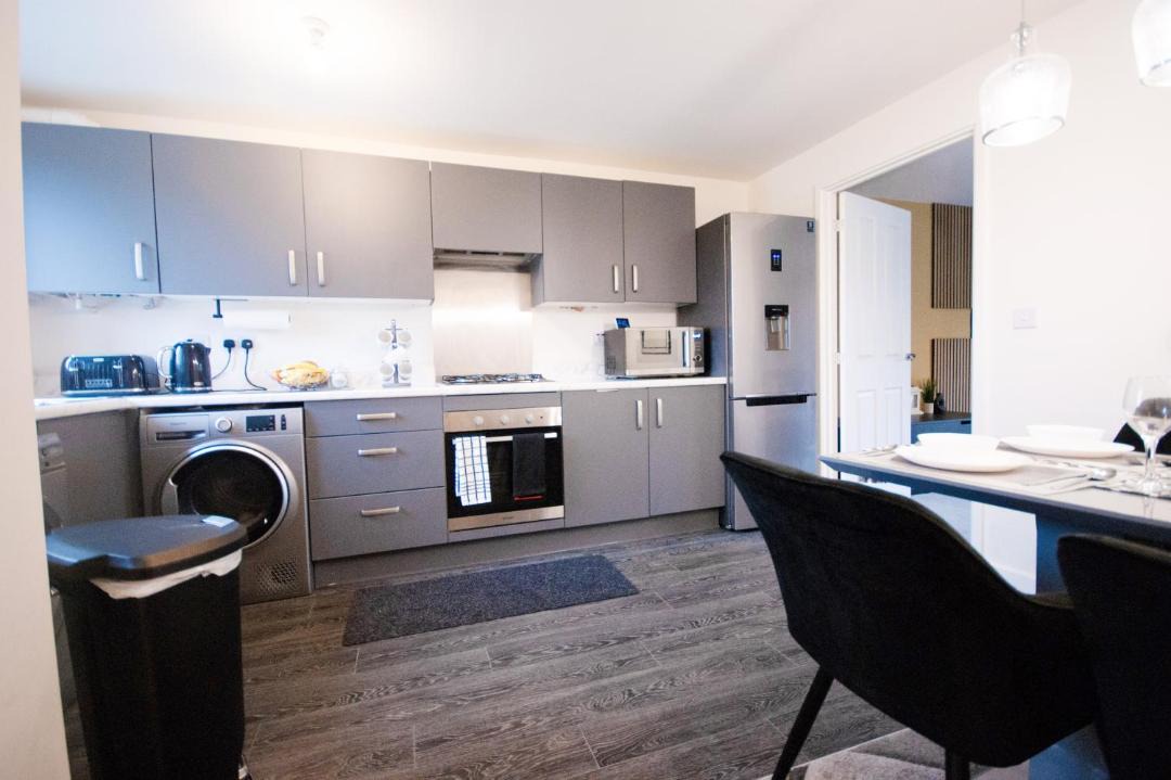 Photo of Kitchen in Dadlington