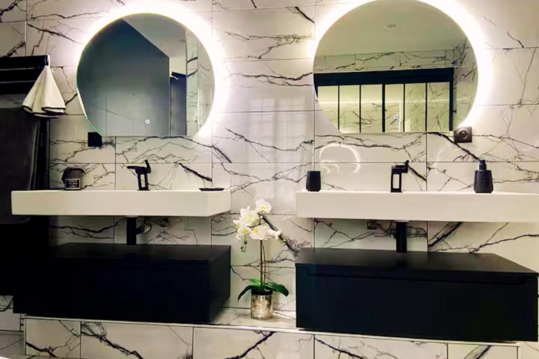 Photo of Bathroom in Varennes-Vauzelles