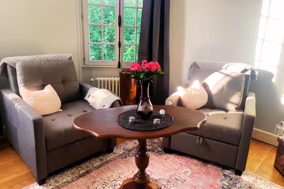 Photo of Livingroom in Varennes-Vauzelles