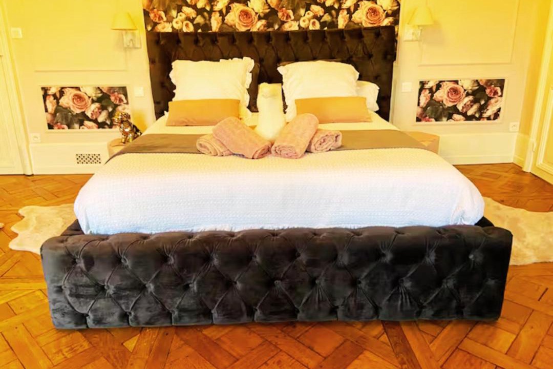 Photo of Bedroom in Varennes-Vauzelles