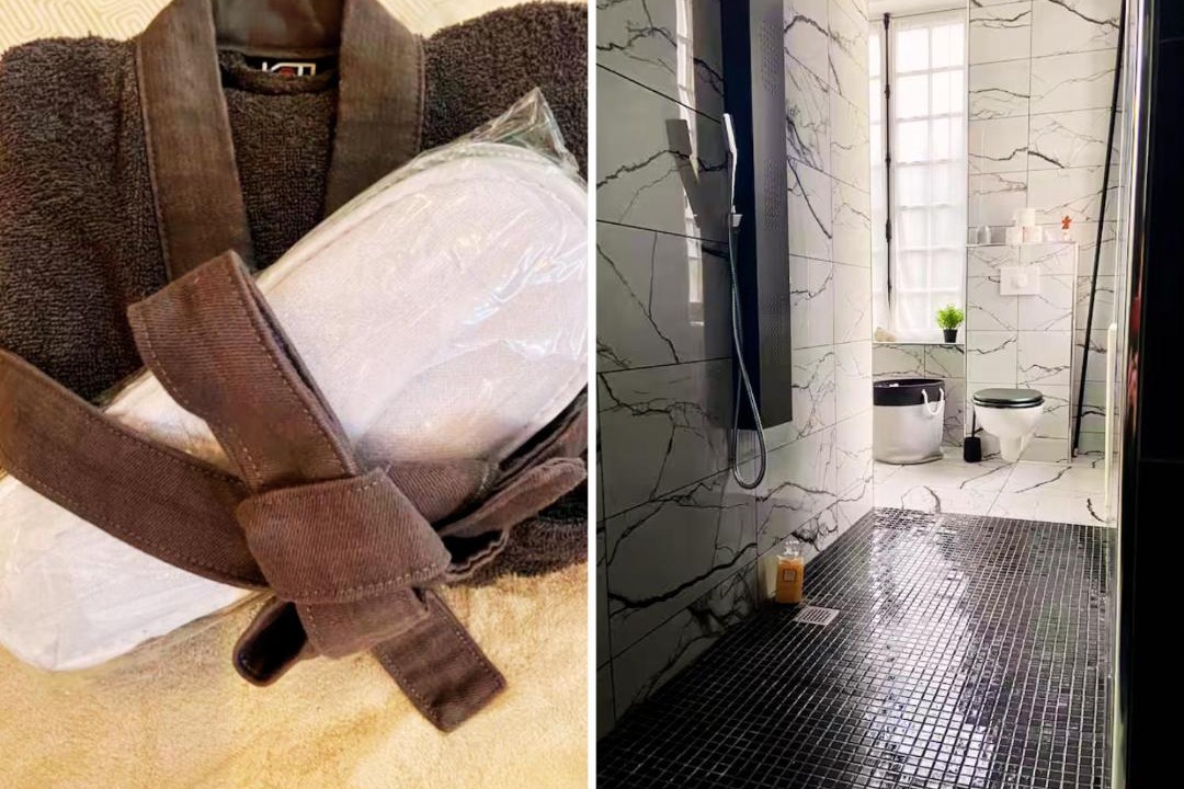 Photo of Bathroom in Varennes-Vauzelles