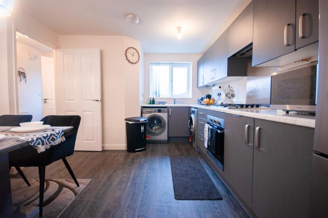 Photo of Kitchen in Dadlington