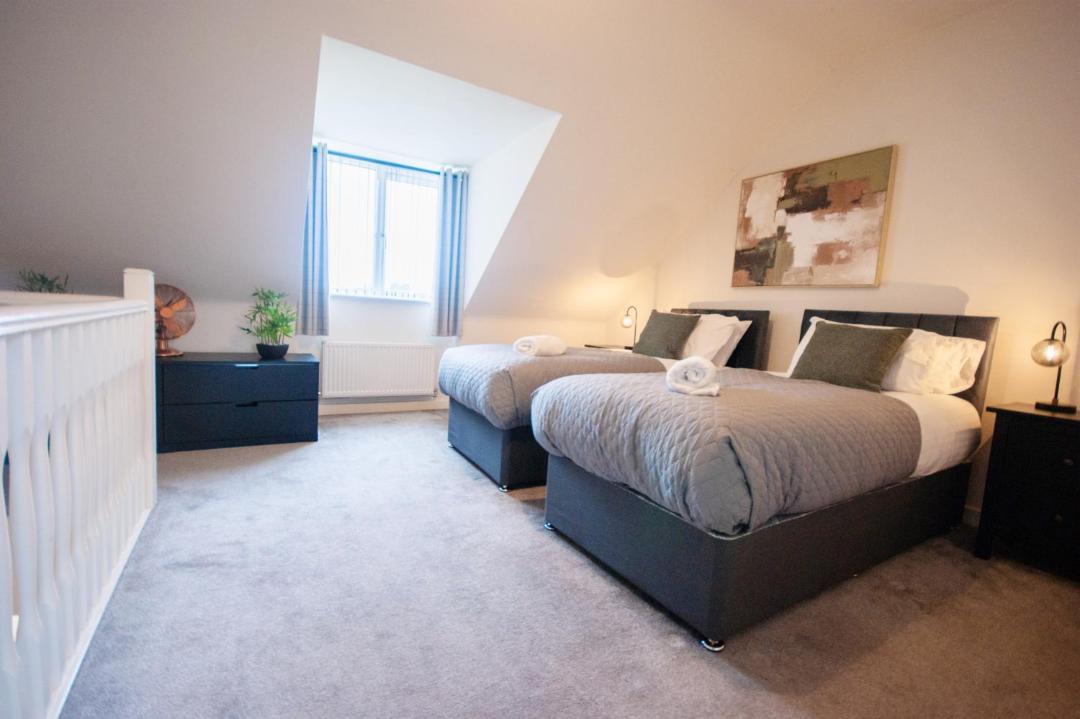 Photo of Bedroom in Dadlington