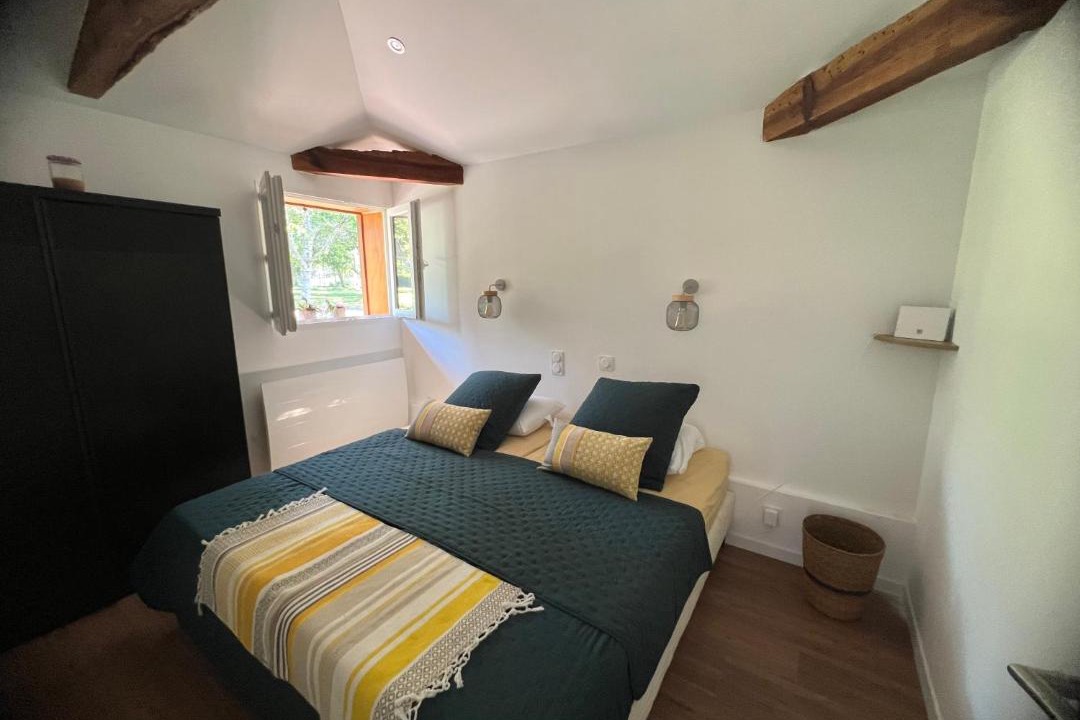 Photo of Bedroom in Mimizan