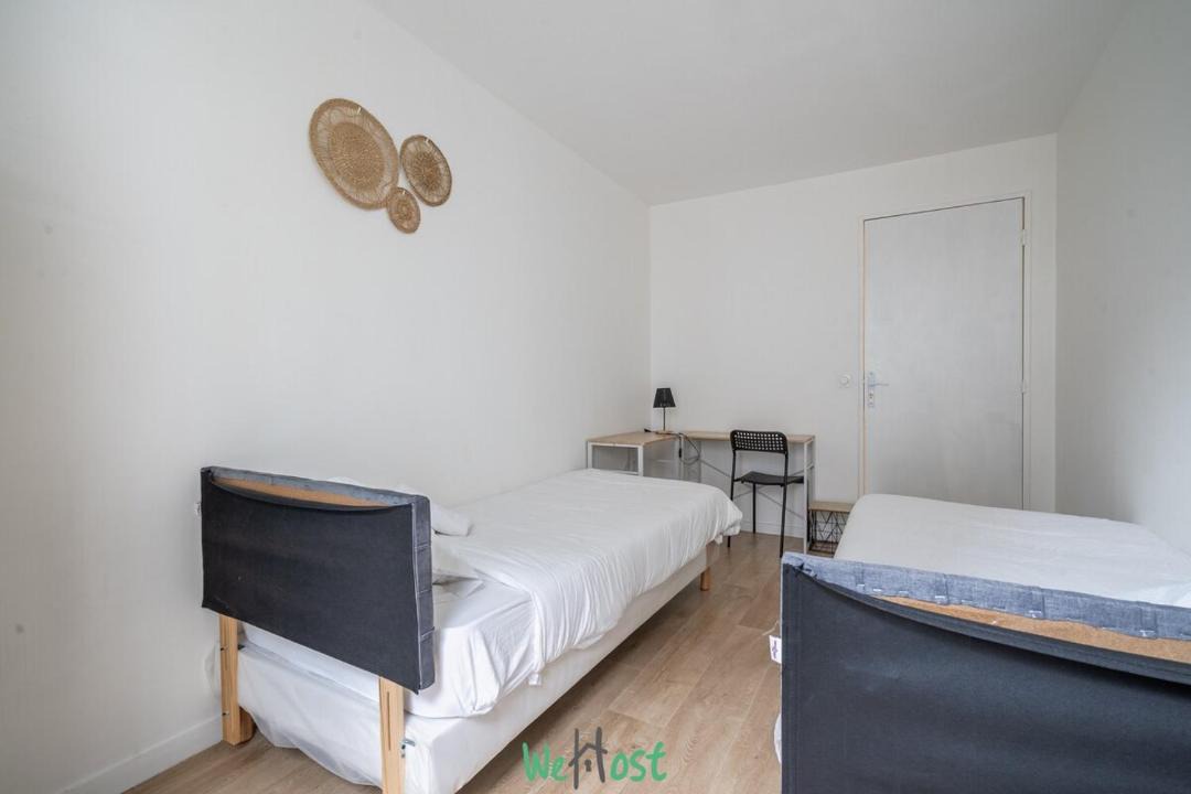 Photo of Bedroom in Sevran