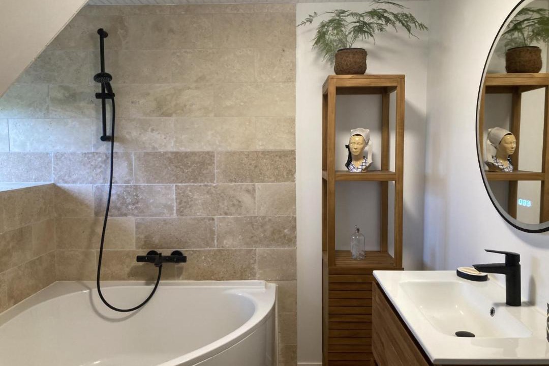 Photo of Bathroom in Pluduno