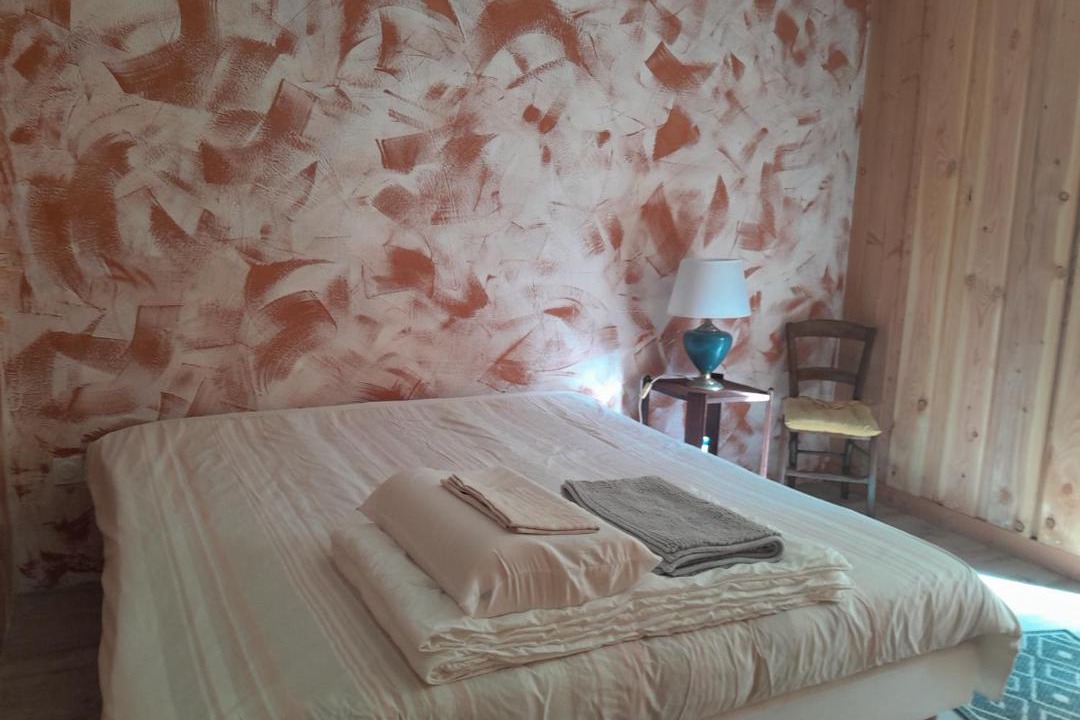 Photo of Bedroom in Quillan